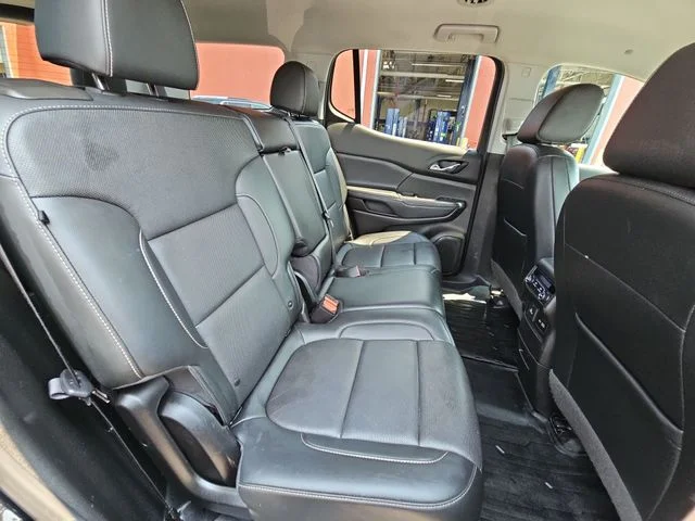 Used 2021 Black GMC SLT image 29
