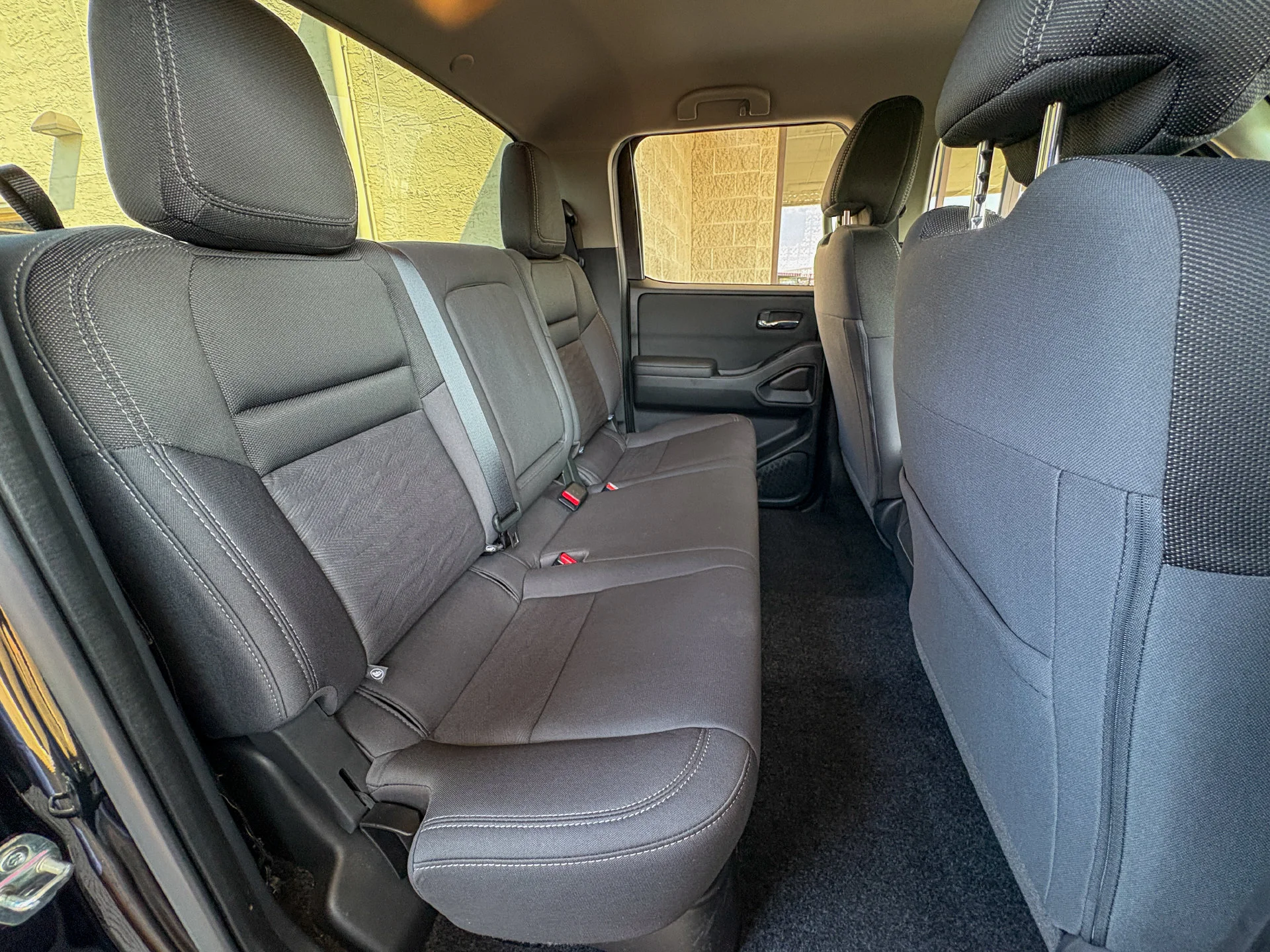Used 2024 Black Nissan SV image 27