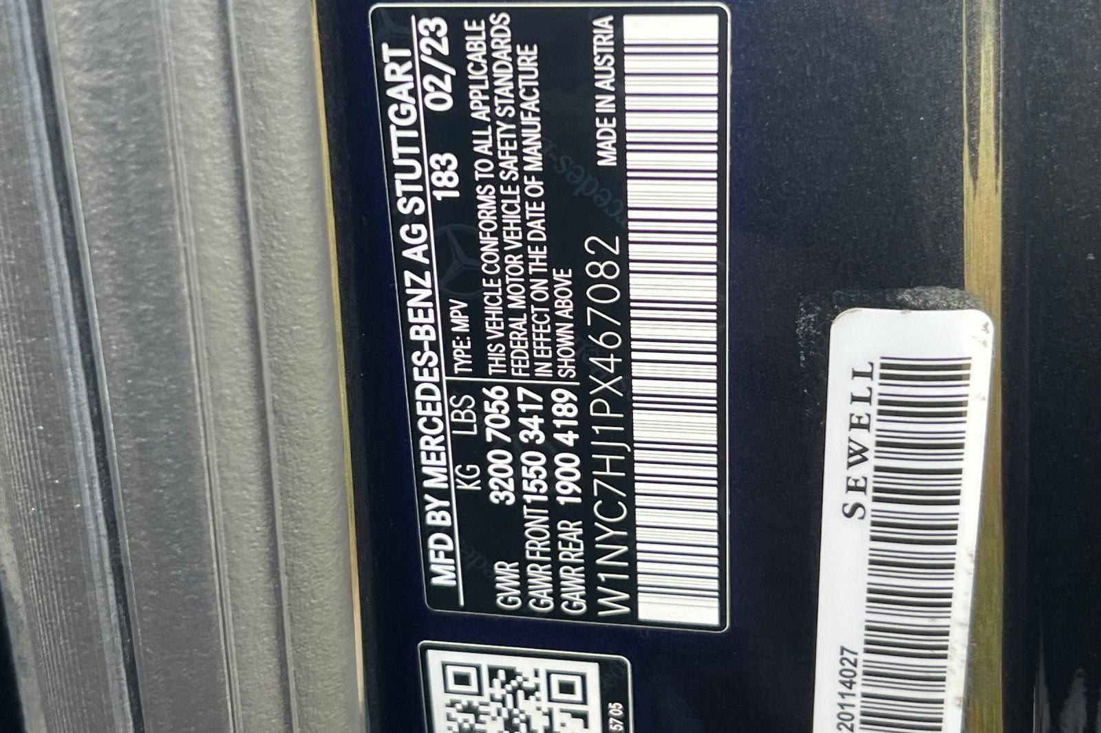 2023 Mercedes-Benz G-Class AMG G63 - Photo 28