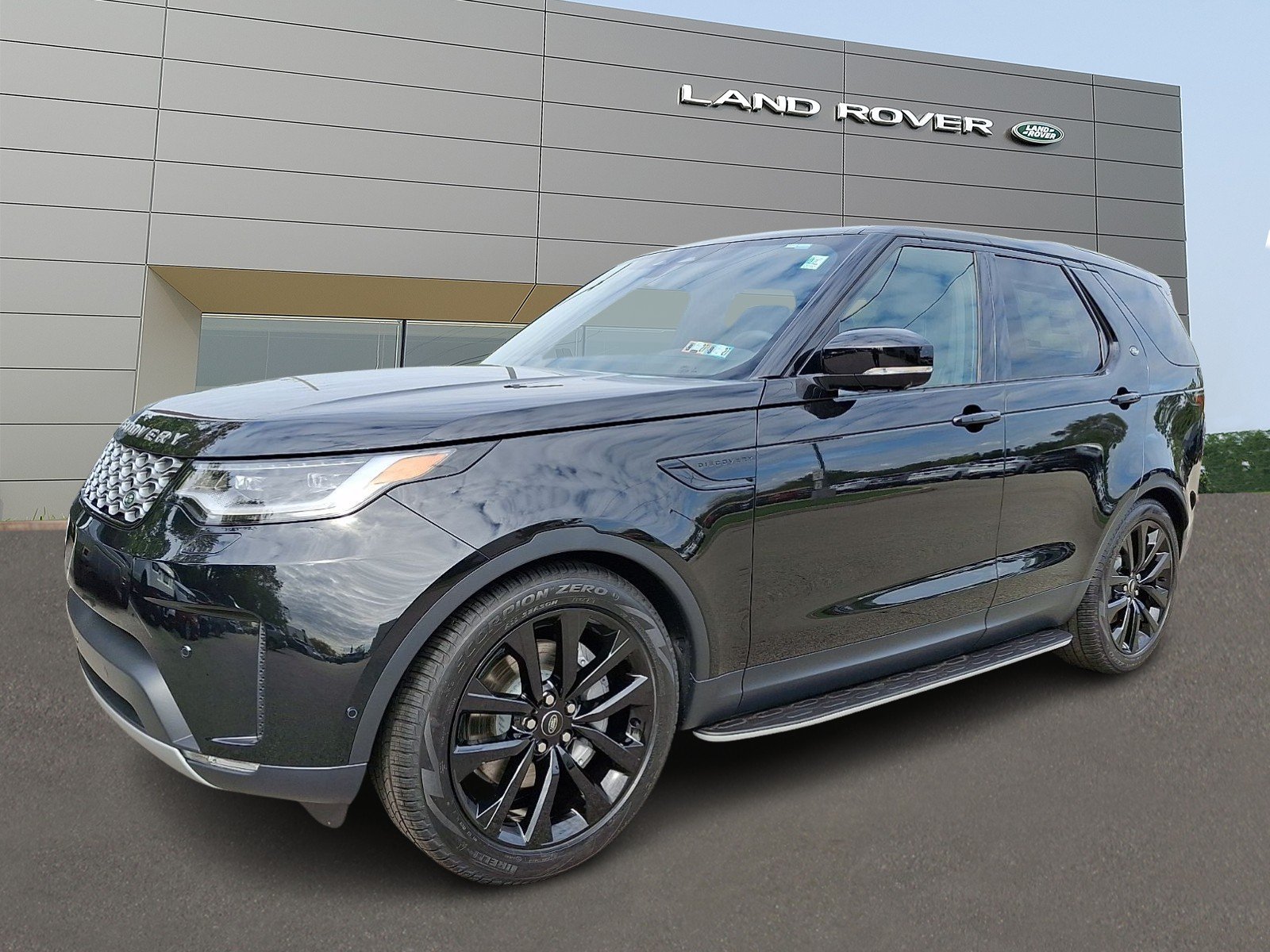 2026 Land Rover Discovery