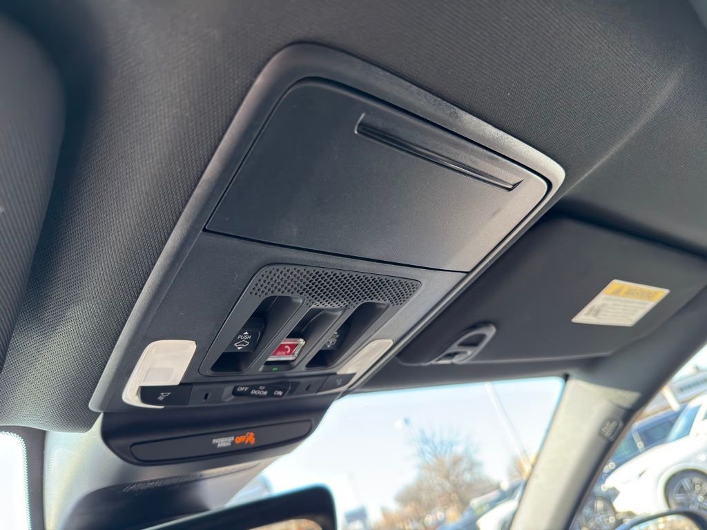 2025 Acura ADX A-Spec Package - Photo 31