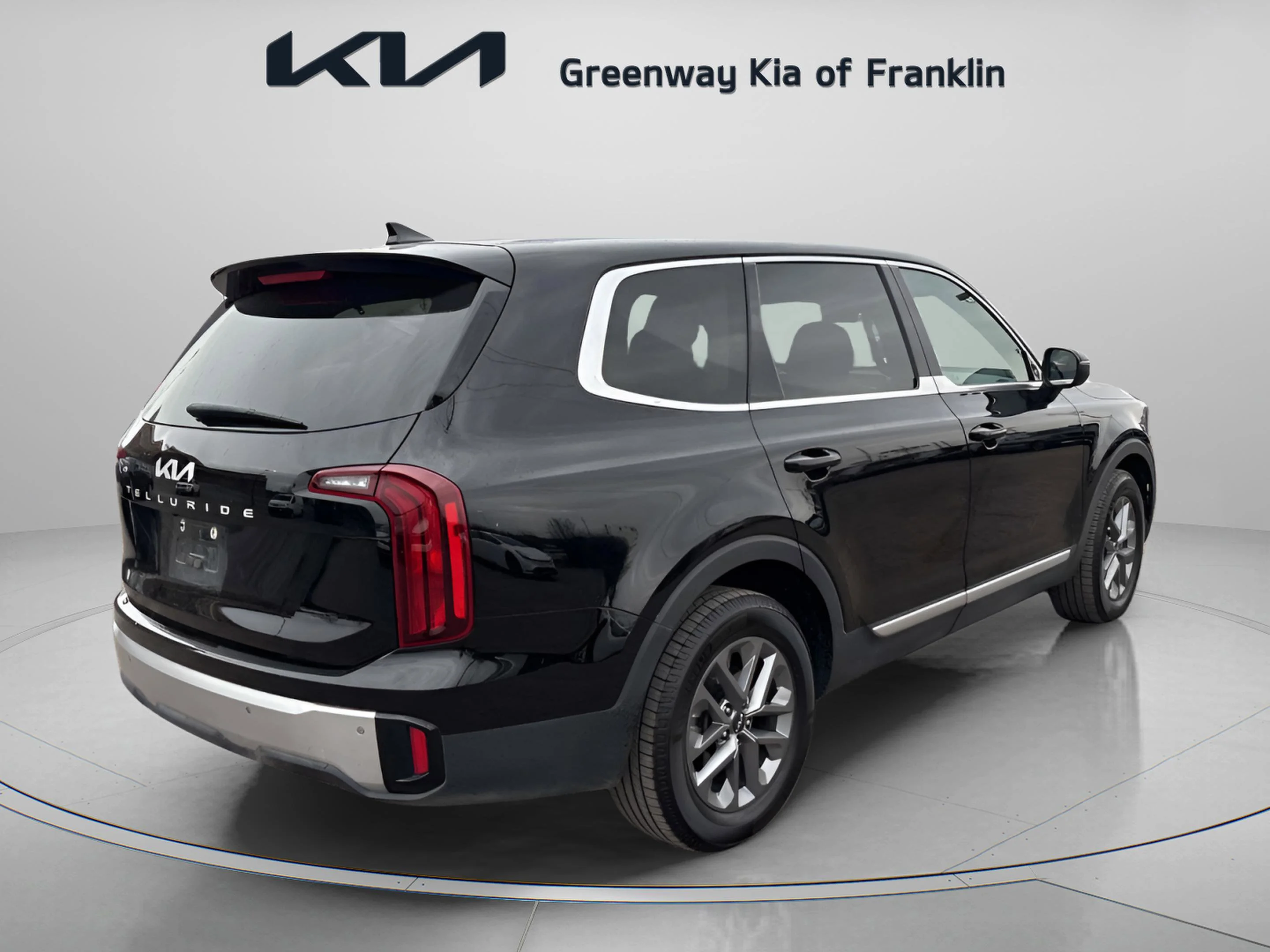 2023 Kia Telluride LX - Photo 7