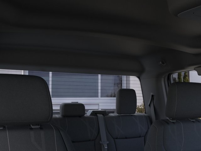 New 2026 Silver Metallic Ford STX image 22