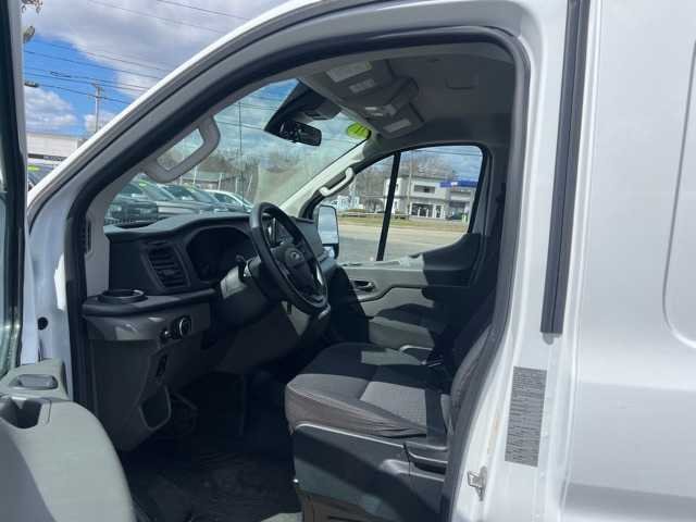 Used 2024 White Ford T250 image 16