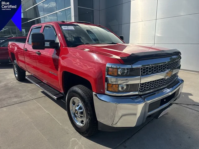 2019 Chevrolet Silverado 2500HD Work Truck