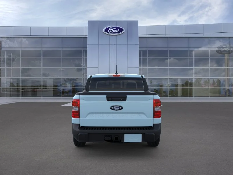 New 2026 Light Blue Ford Lariat® image 47