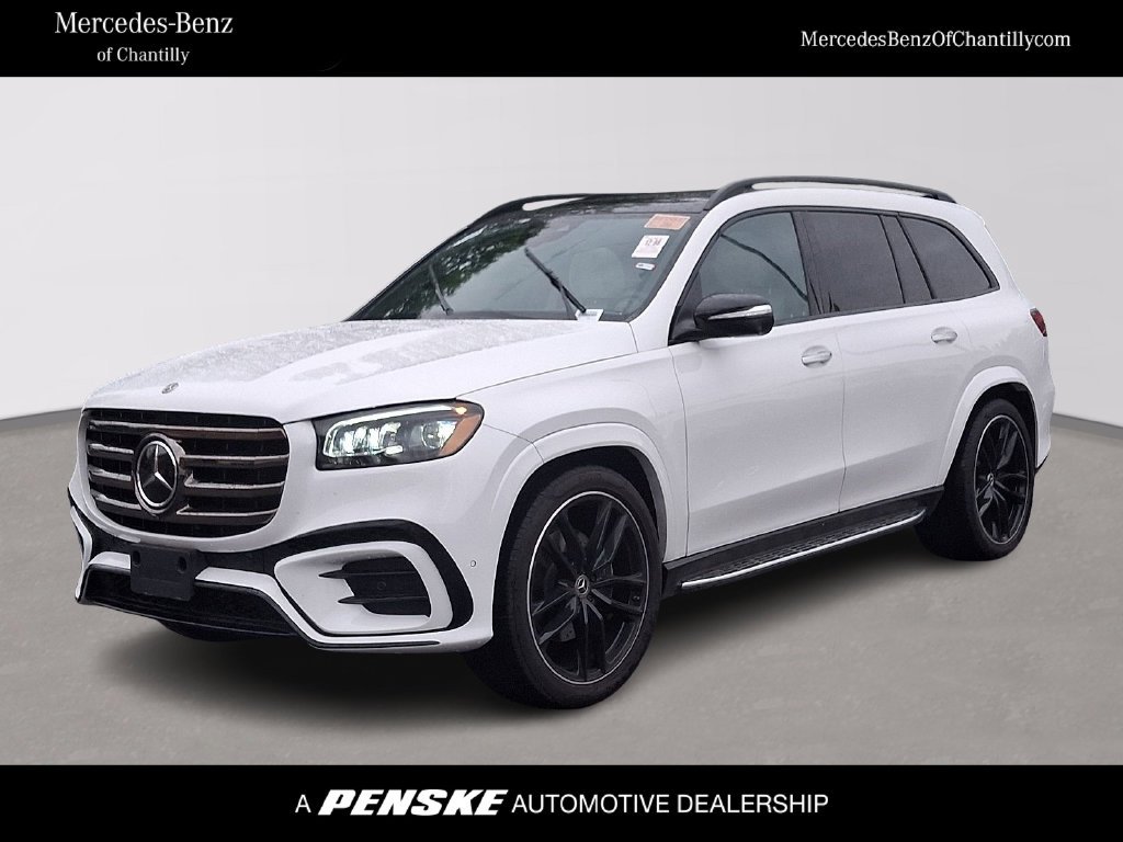 Certified Used 2024  Mercedes-Benz GLS 450 image 1