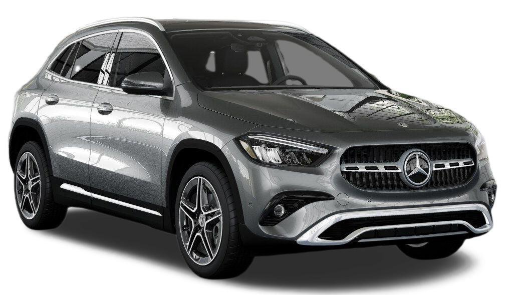 New 2026 Mountain Grey Metallic Mercedes-Benz GLA 250 image 15