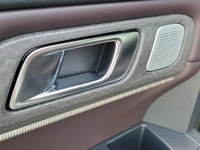 New 2026 Carbonized Gray Metallic Ford Platinum image 14