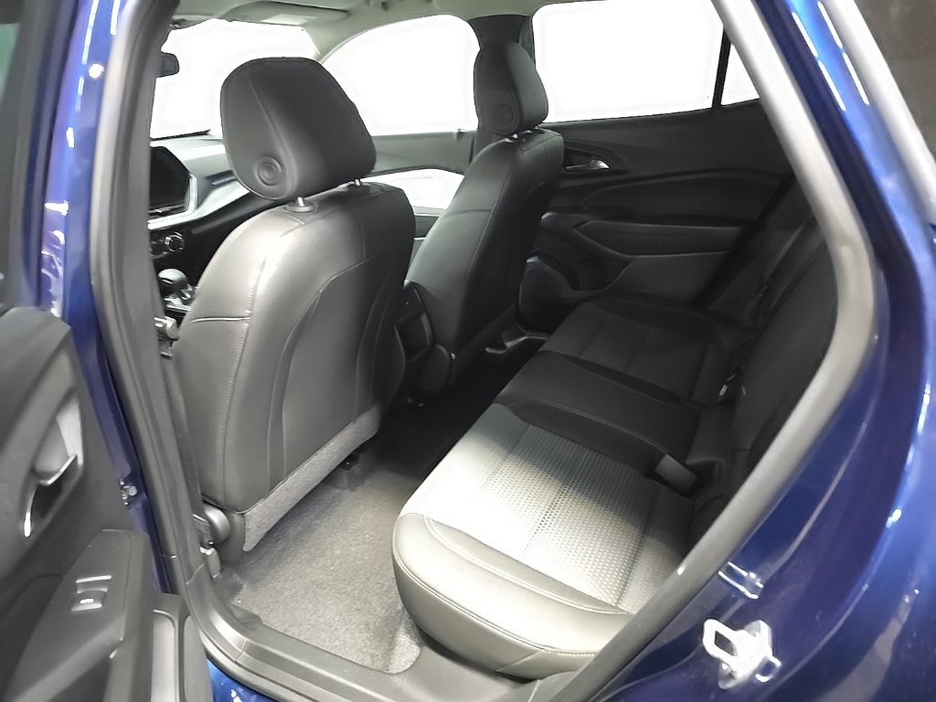 Used 2024 Blue Chevrolet LT image 30