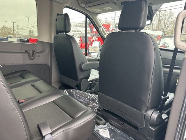 New 2026 Oxford White Ford Passenger Van XL image 12