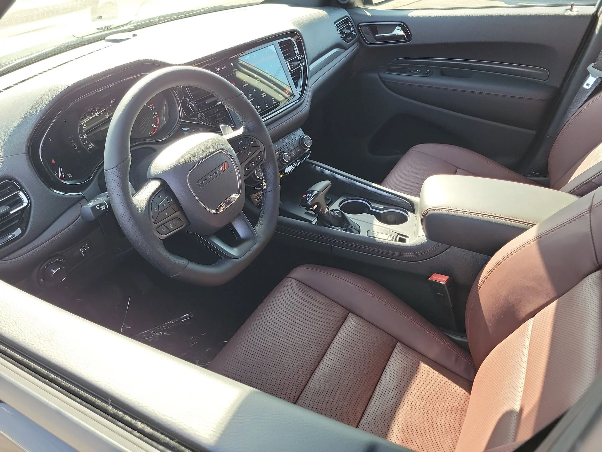 New 2026 Black Dodge GT Plus HEMI V8 image 3
