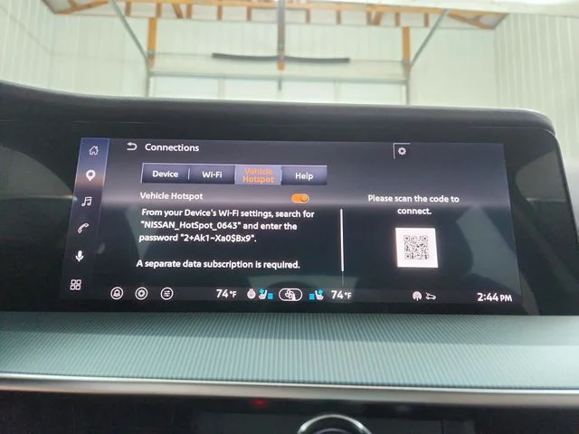 Used 2026 Gray Nissan Platinum image 35