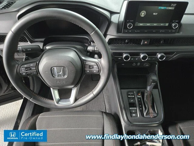 2025 Honda CR-V Sport - Photo 51