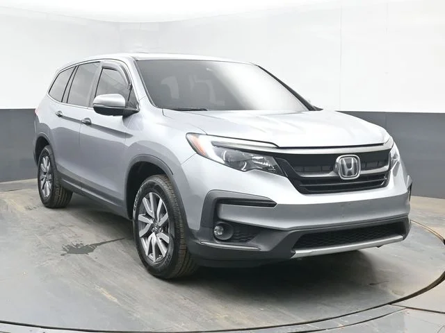 Used 2021 Silver Honda EX-L image 1