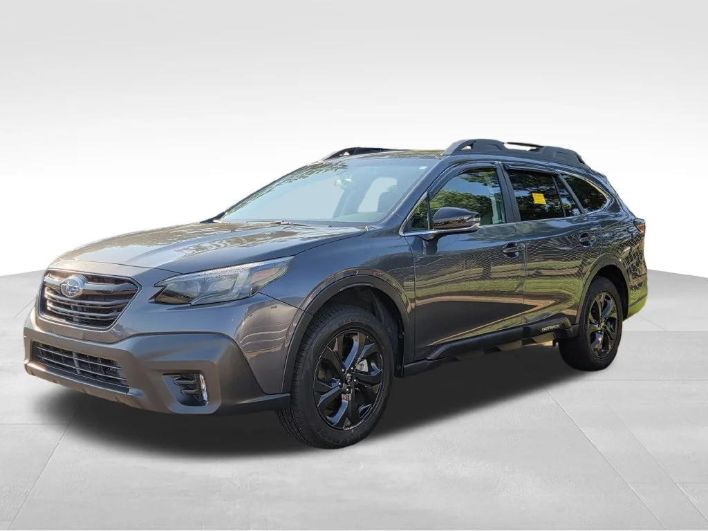 Used 2022 Gray Subaru Onyx Edition XT image 6