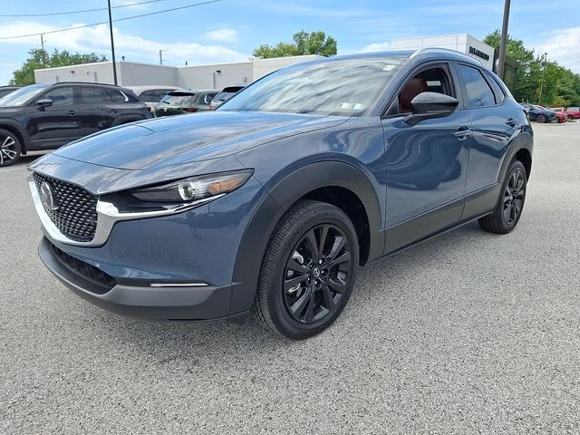 Certified Used 2026 Gray Mazda 2.5 S Carbon Edition image 3