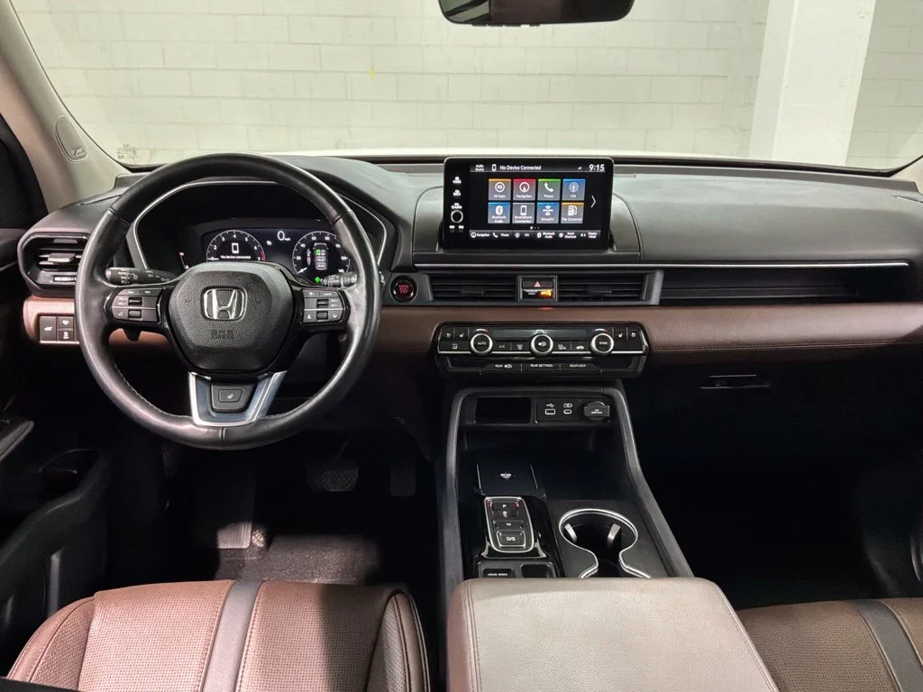 2024 Honda Pilot Elite - Photo 44
