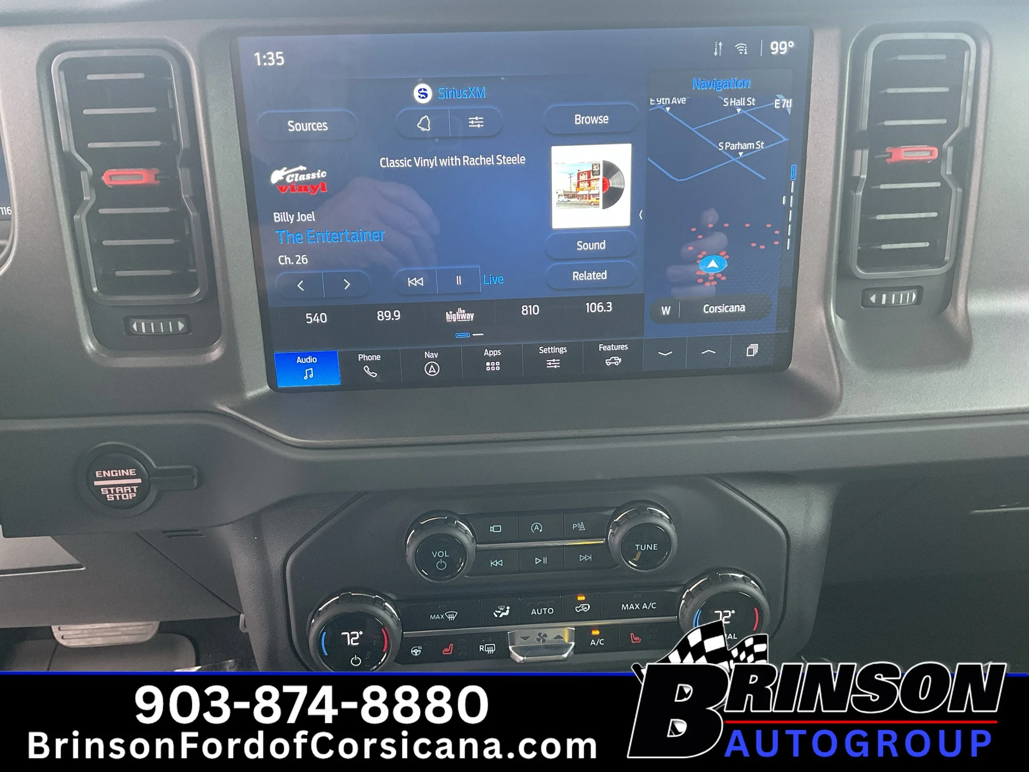 Used 2025 Oxford White Ford Raptor image 27