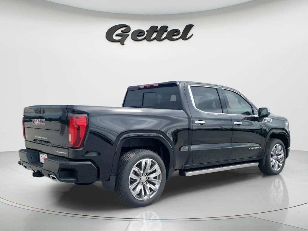 New 2026 Onyx Black GMC Denali image 12