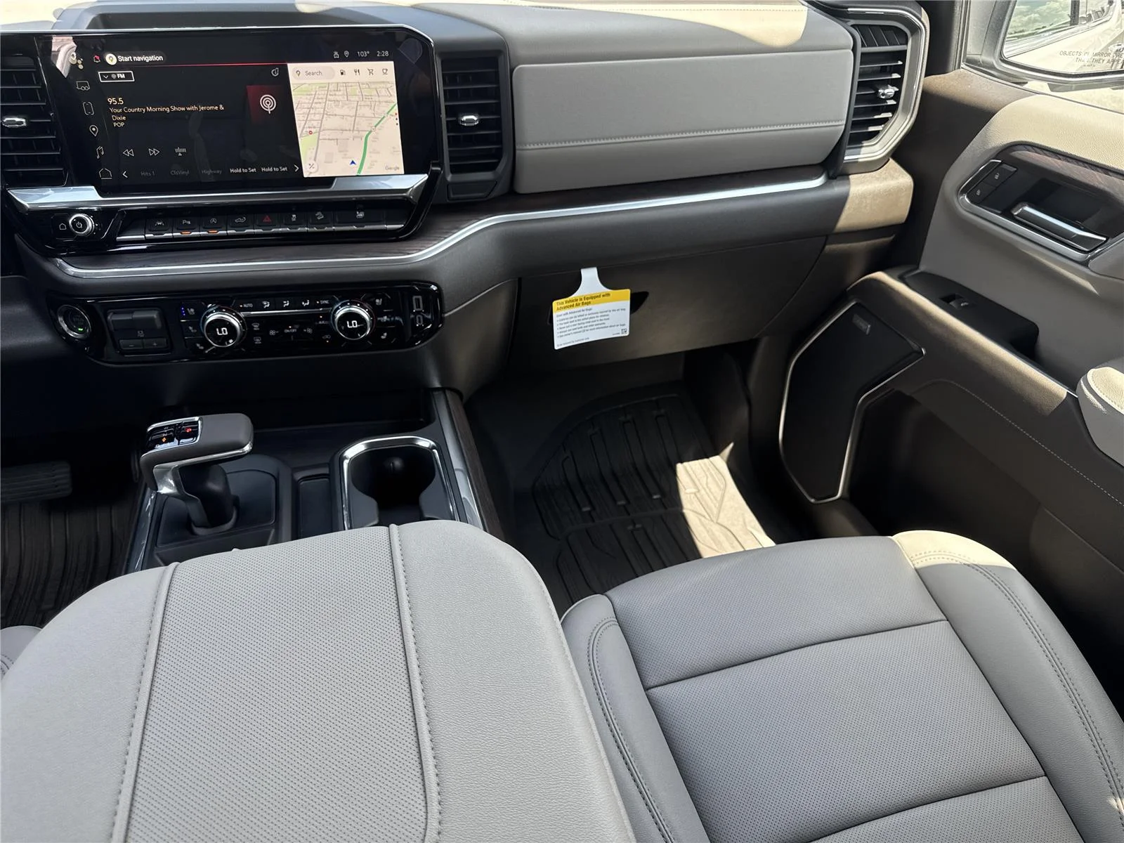New 2026 Summit White GMC SLT image 17