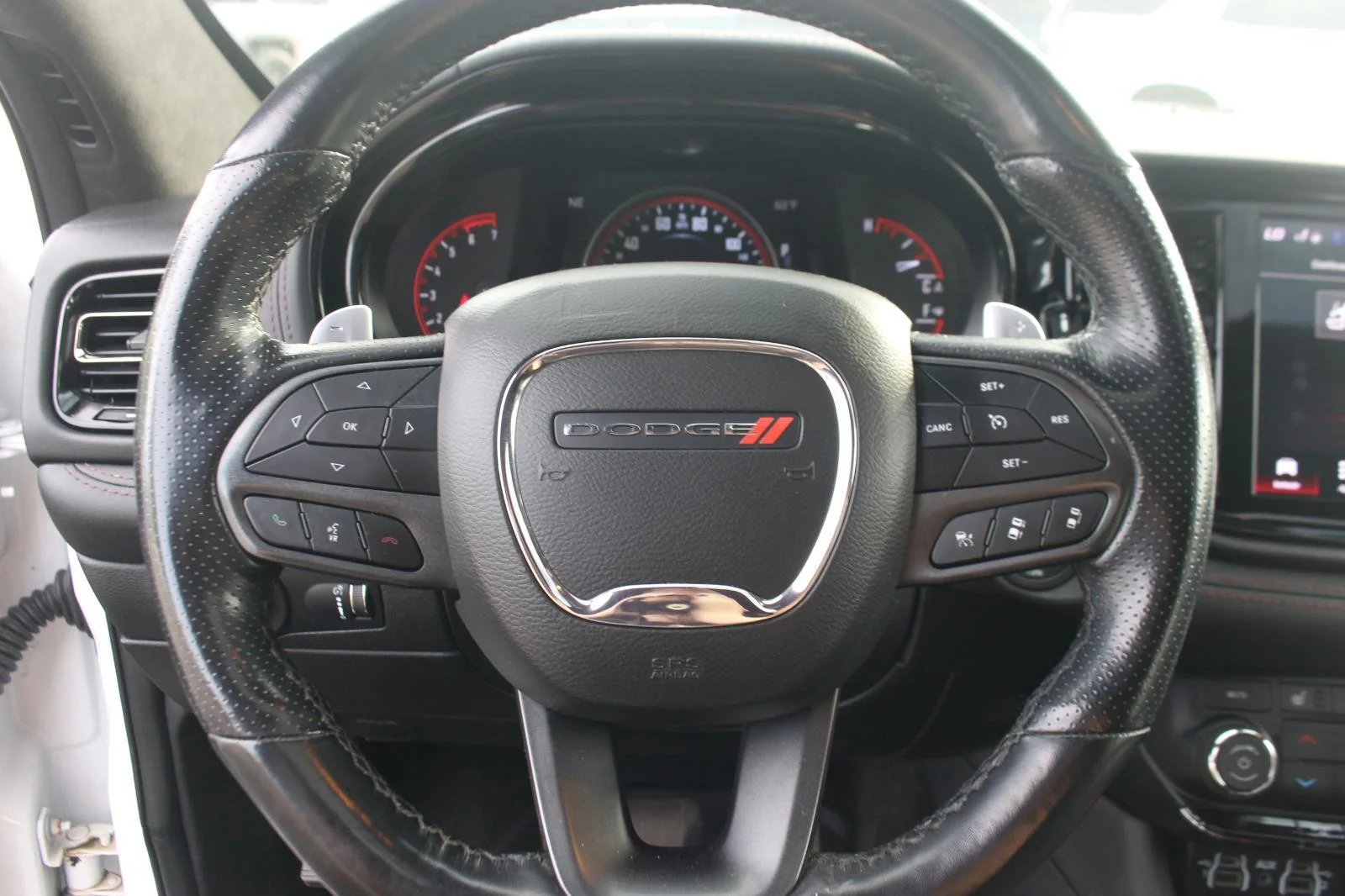 Used 2022 White Dodge R/T Plus image 20