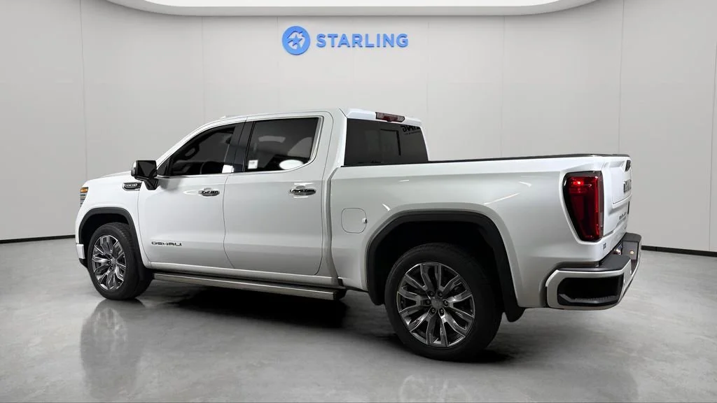 Certified Used 2024 Summit White GMC Denali image 4