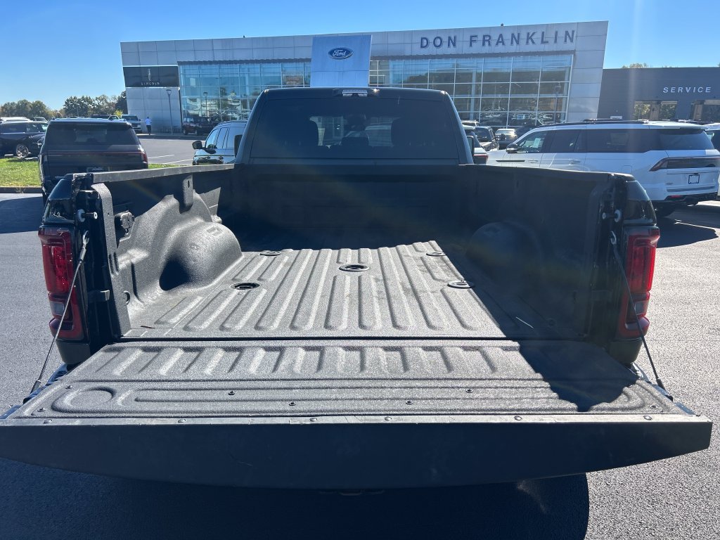 Used 2025 Black Ram Big Horn image 9