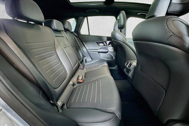 New 2026 Cirrus Silver Metallic Mercedes-Benz GLC 300 image 55