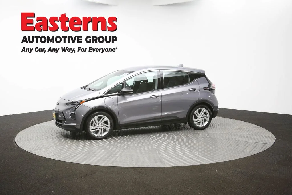 Used 2023 Gray Chevrolet 1LT image 53