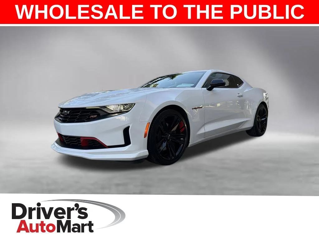2023 Chevrolet Camaro