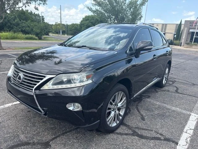 Used 2013 Black Lexus 350 image 1
