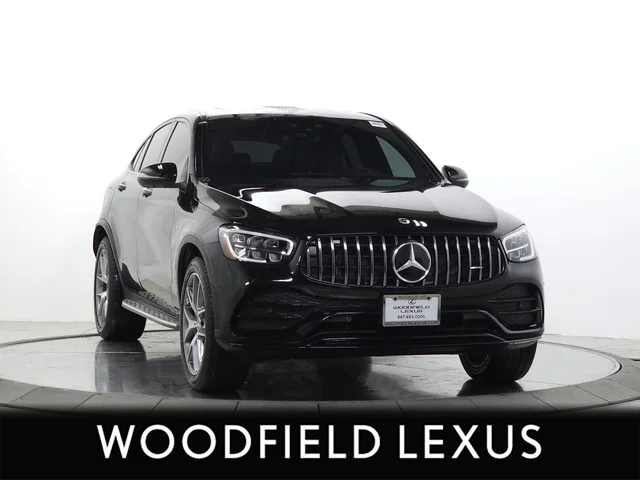 2023 Mercedes-Benz GLC AMG® GLC 43