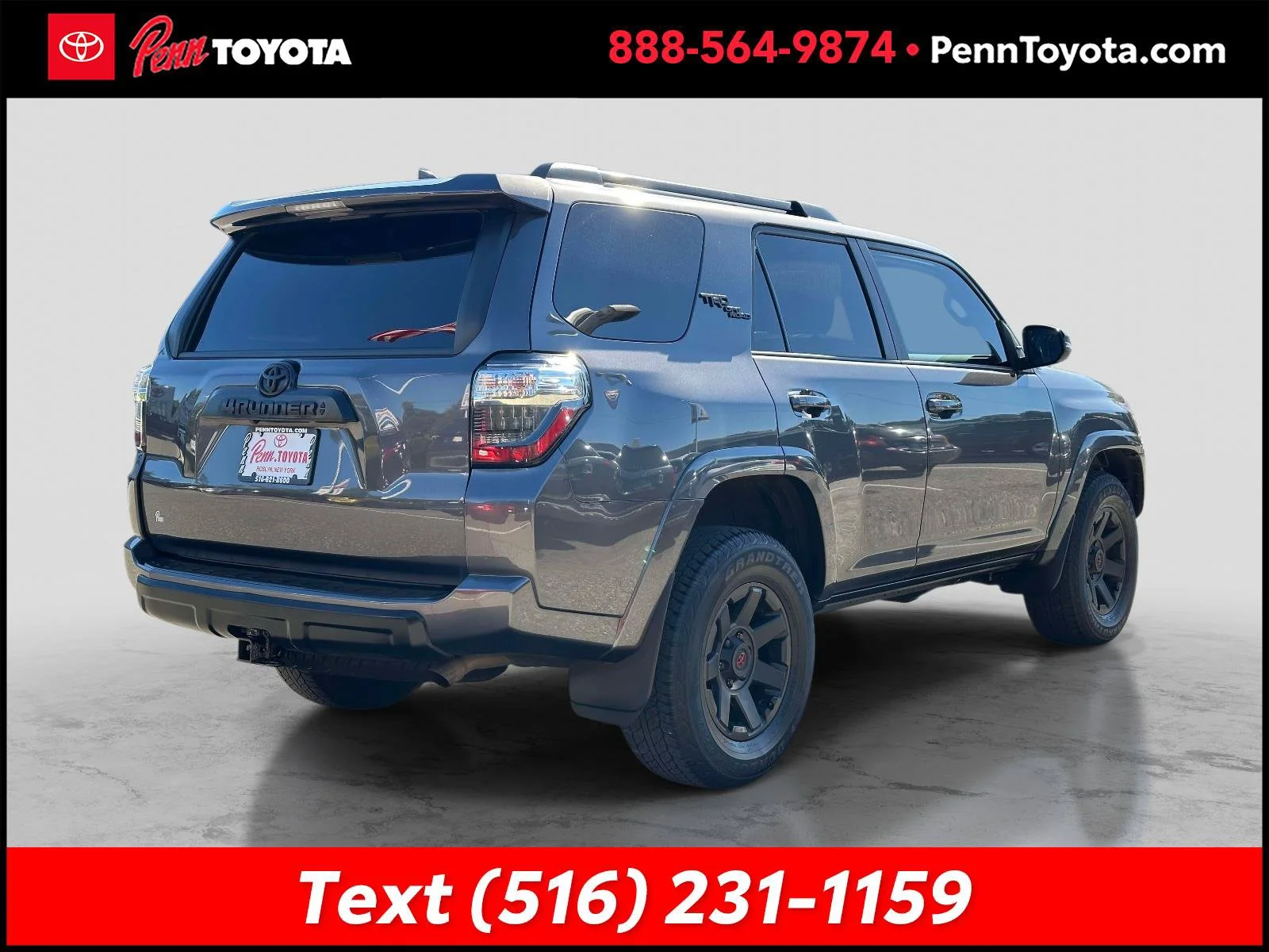 Used 2023  Toyota TRD Off Road Premium image 4
