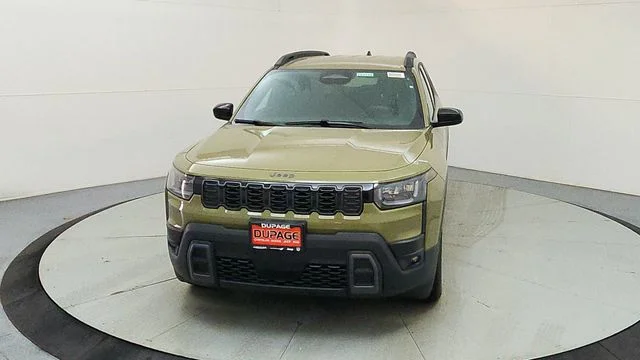 New 2026 41 Exterior Paint Jeep Laredo image 2