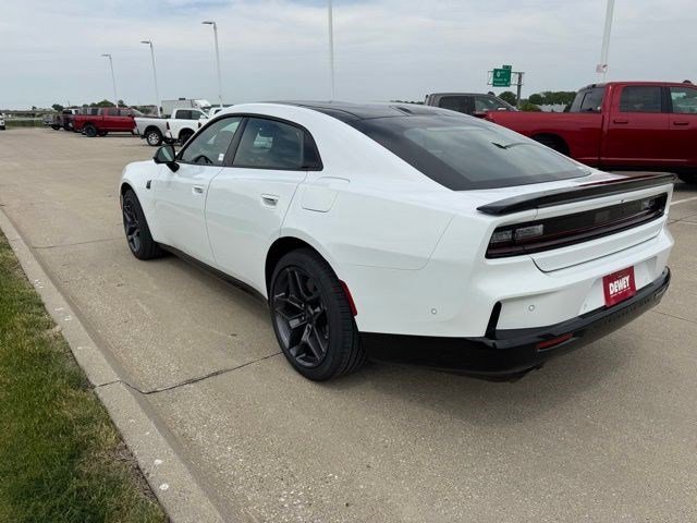 New 2026 White Knuckle Exterior Paint Dodge Scat Pack Plus image 4