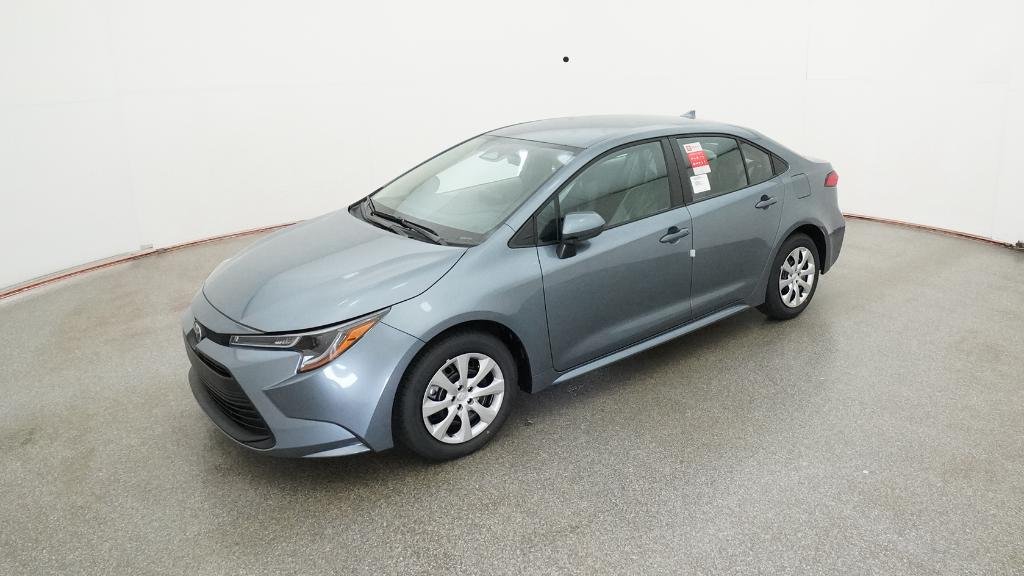 2026 Toyota Corolla LE CVT's photo