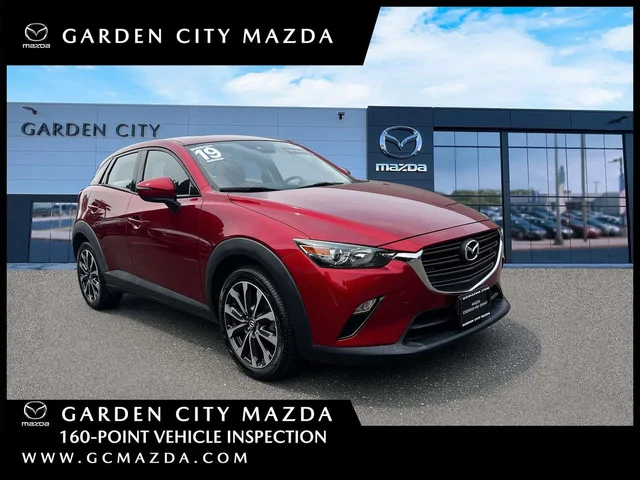 2019 Mazda CX-3 Touring