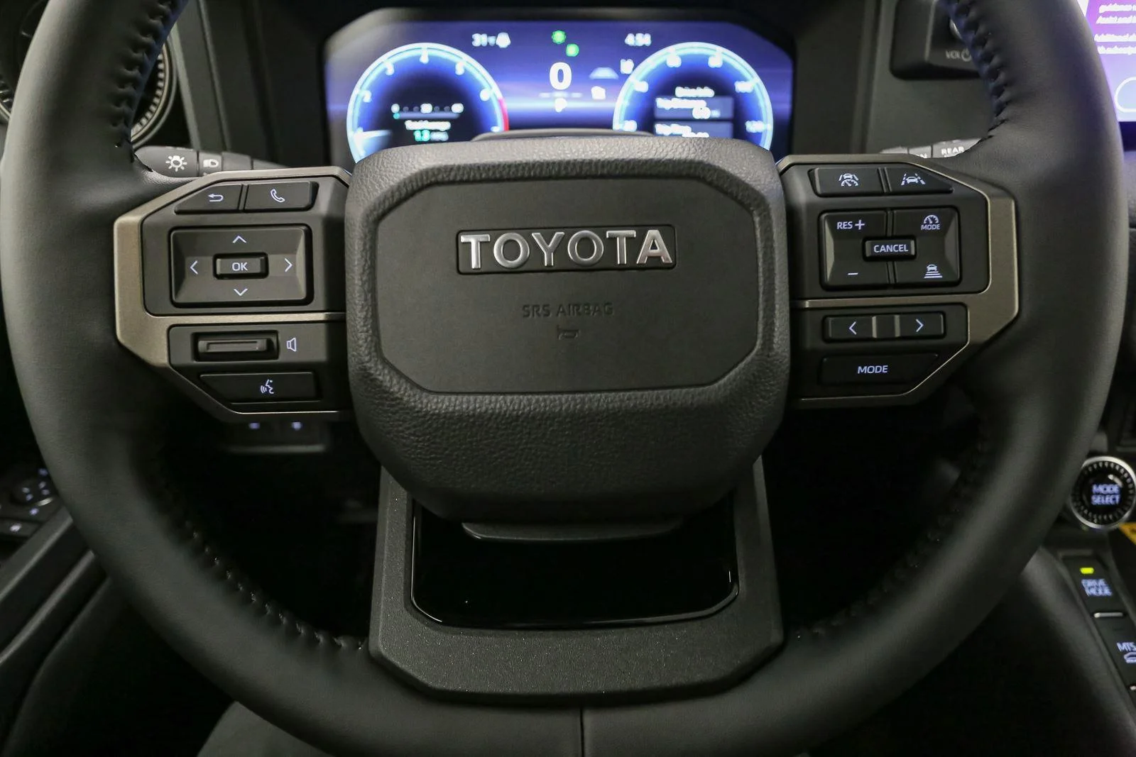 New 2026 Underground Toyota  image 21