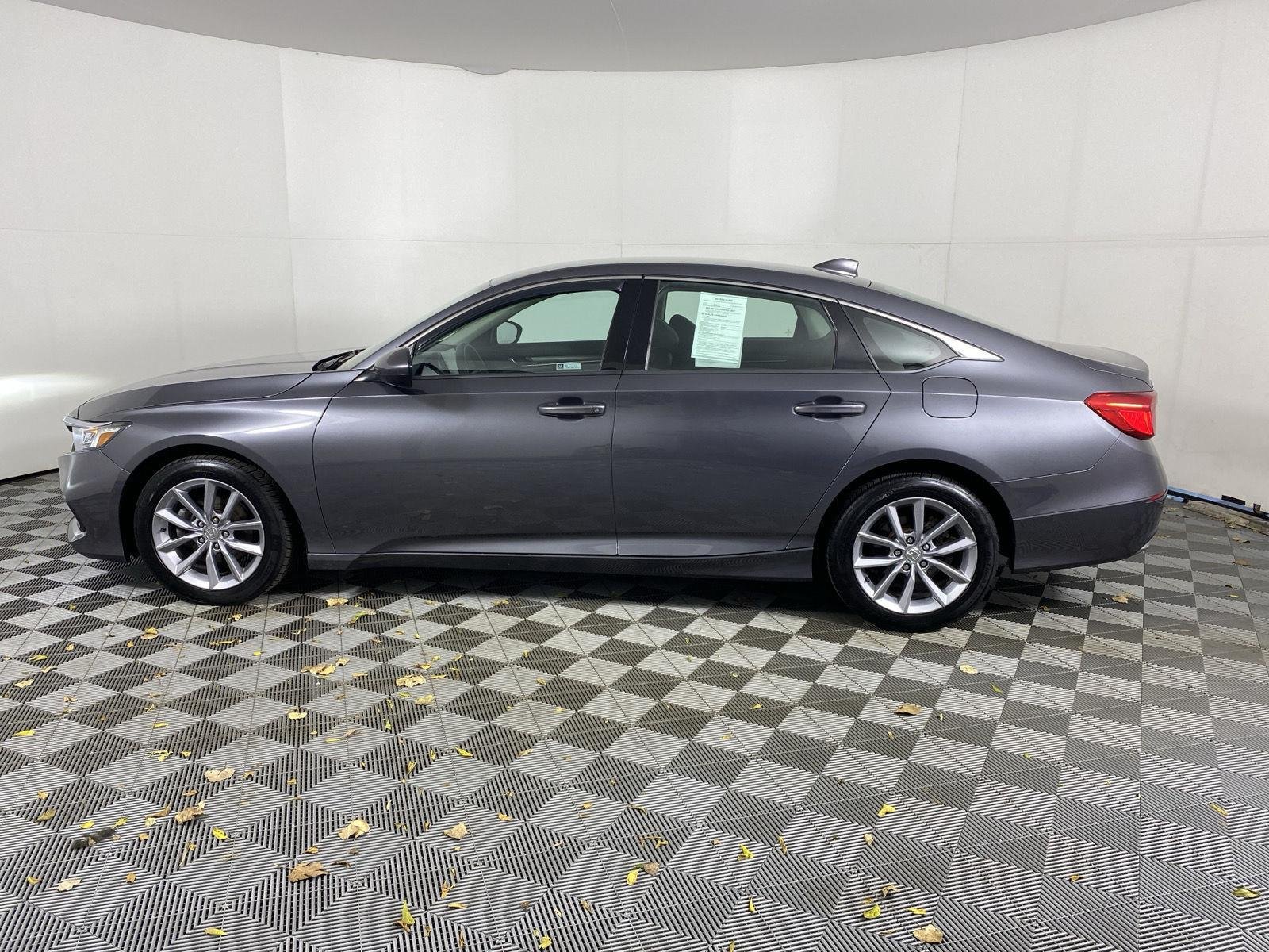 Used 2022 Modern Steel Metallic Honda LX image 4