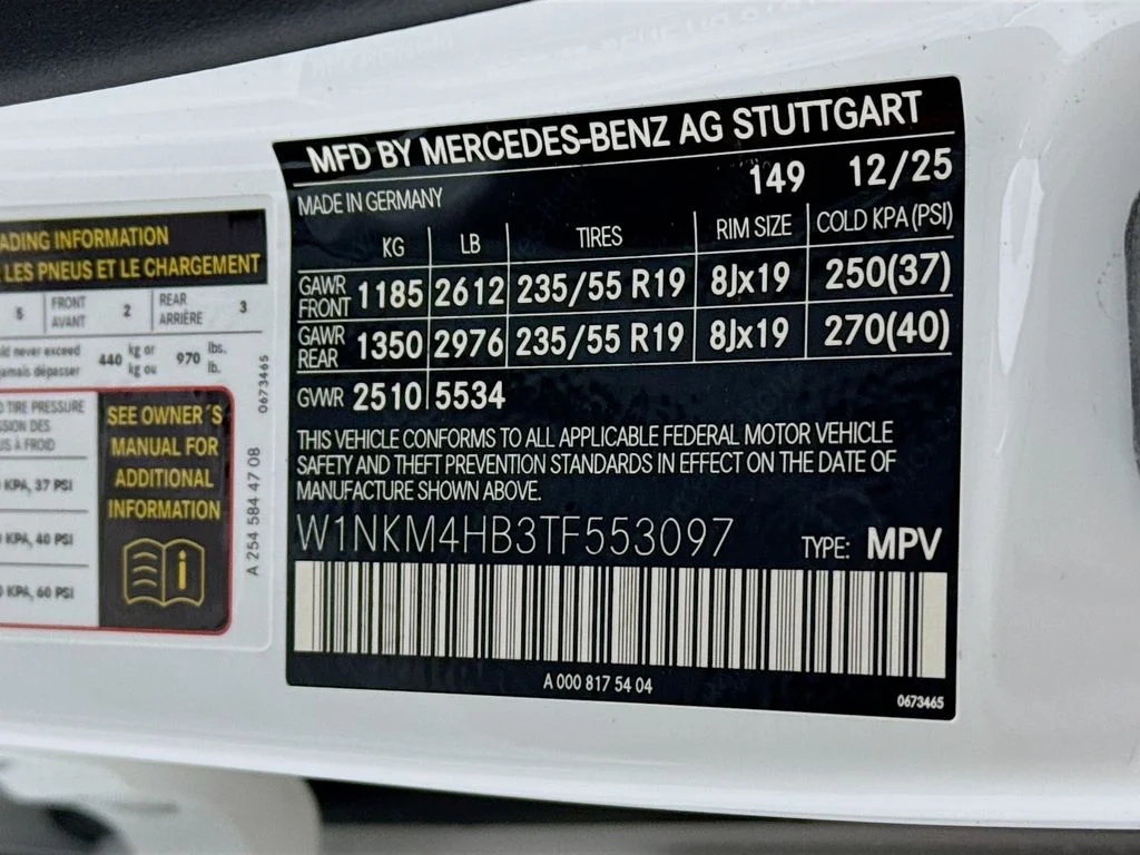 New 2026 Polar White Mercedes-Benz GLC 300 image 27