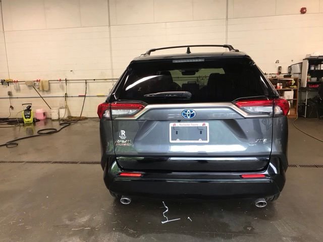 Used 2023 Gray Toyota XSE image 5