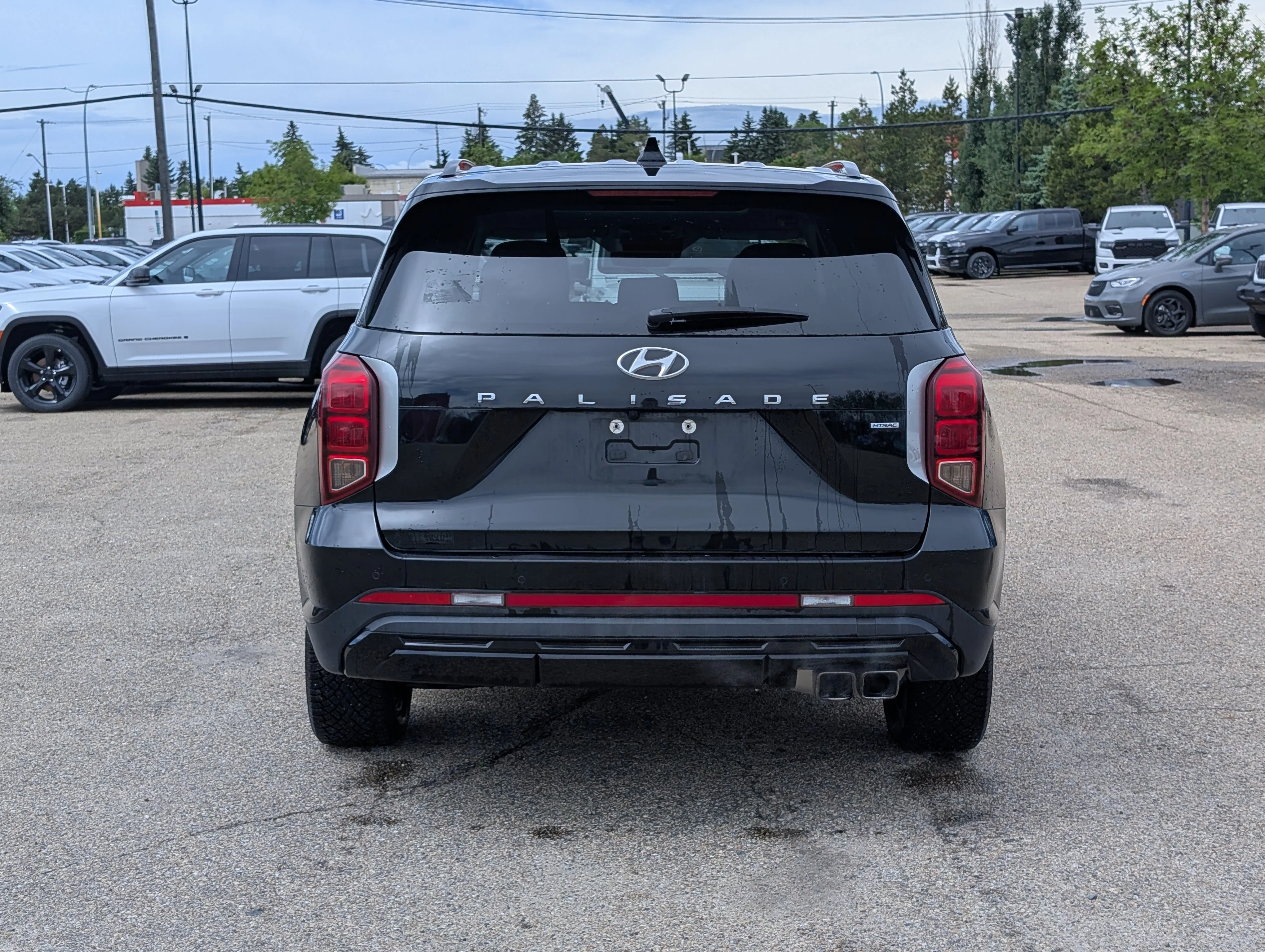 Used 2024 Abyss Black Hyundai Urban image 5