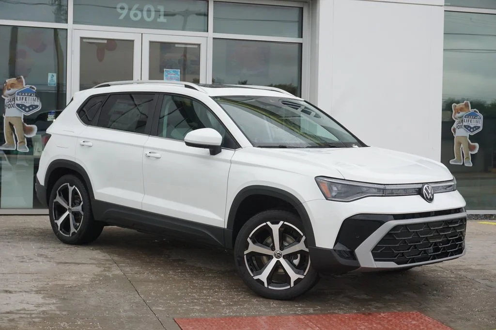 New 2026 White Volkswagen 1.5T SEL image 4