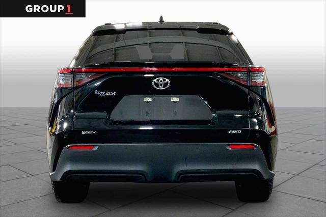 Certified Used 2024 BLACK Toyota  image 4