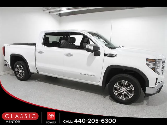 2025 GMC Sierra 1500 