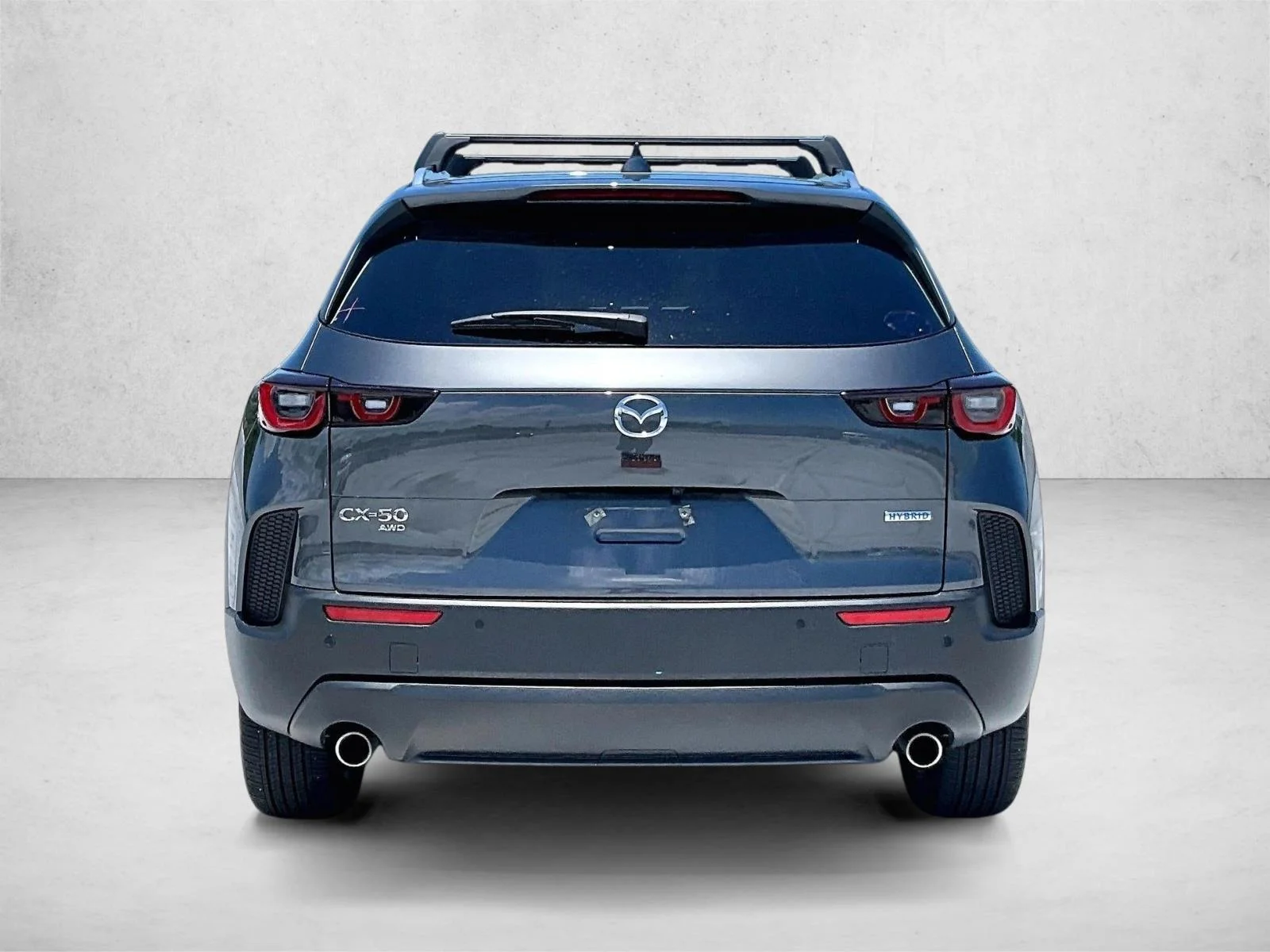 Used 2026 Machine Gray Metallic Mazda Premium Plus image 4