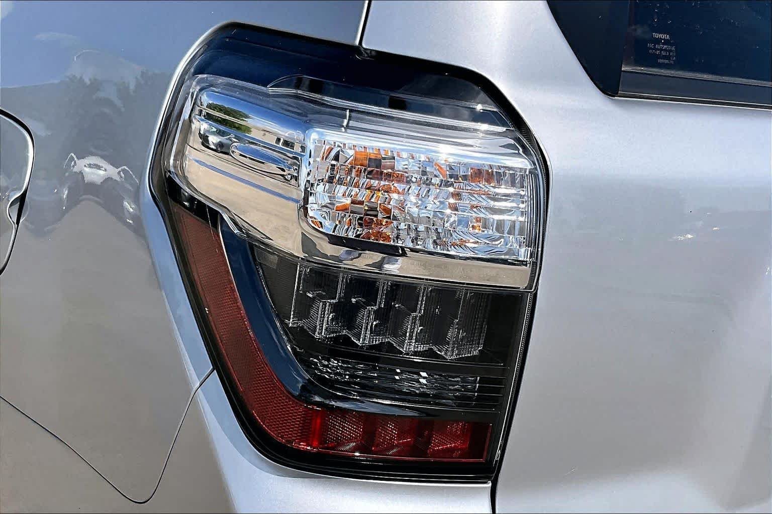 Used 2024 Classic Silver Metallic Toyota Limited image 27