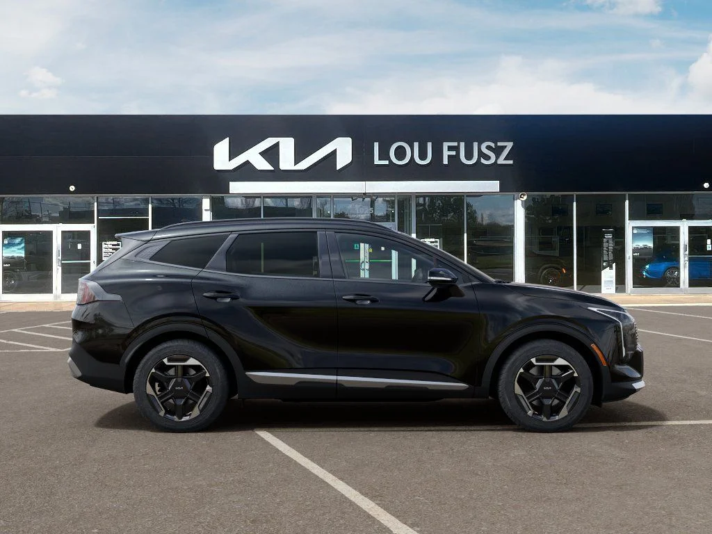 New 2027 Fusion Black Kia S image 7
