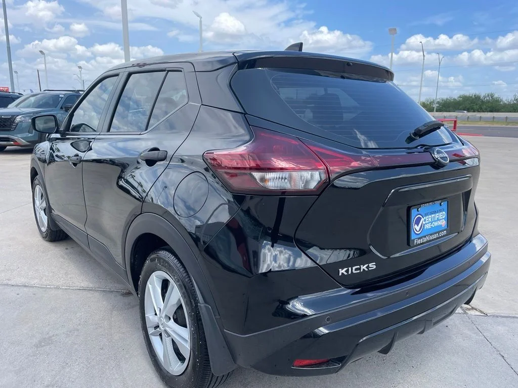 Used 2025 Black Nissan S image 5